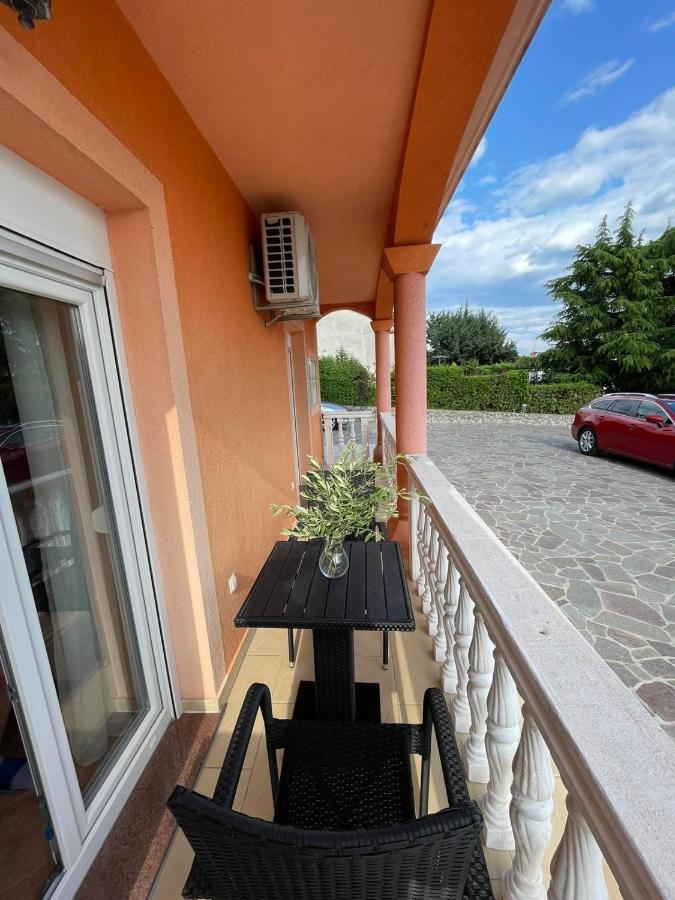 Apartamento Hill 3 Viskovo Exterior foto