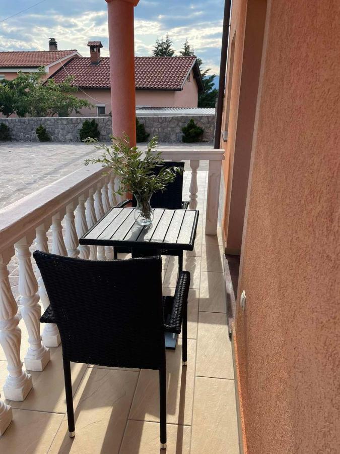Apartamento Hill 3 Viskovo Exterior foto