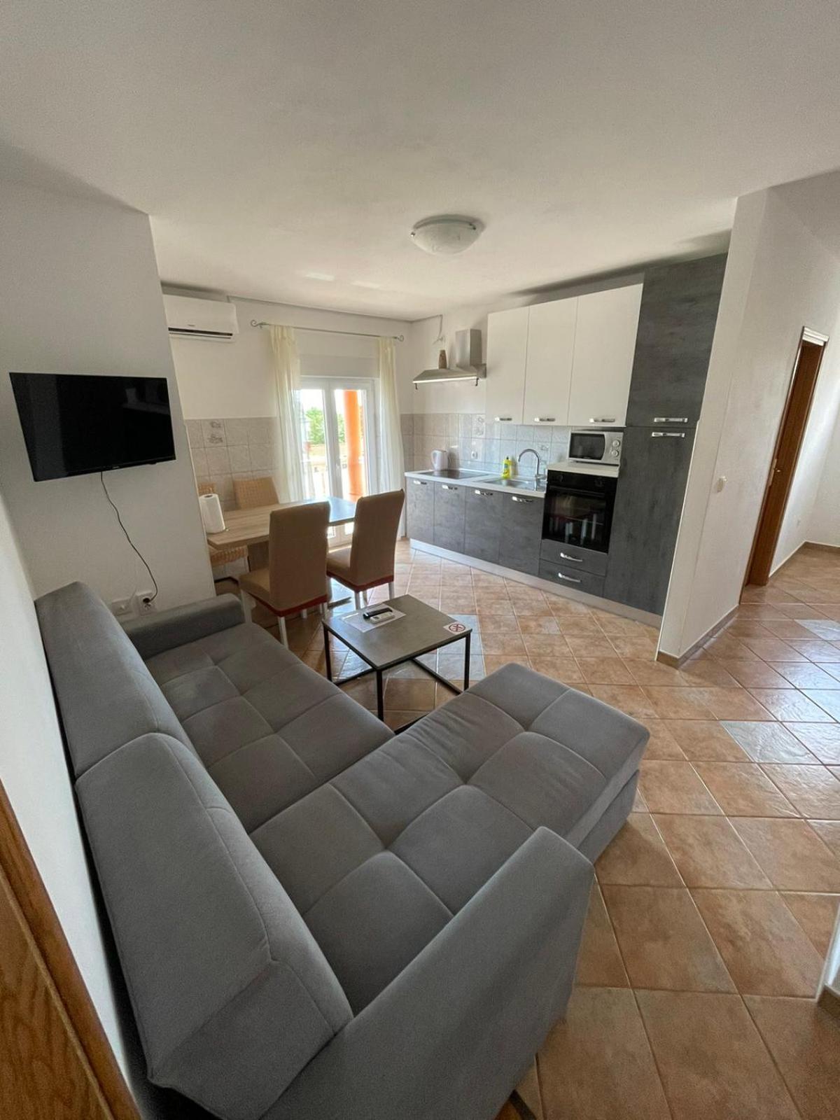 Apartamento Hill 3 Viskovo Exterior foto