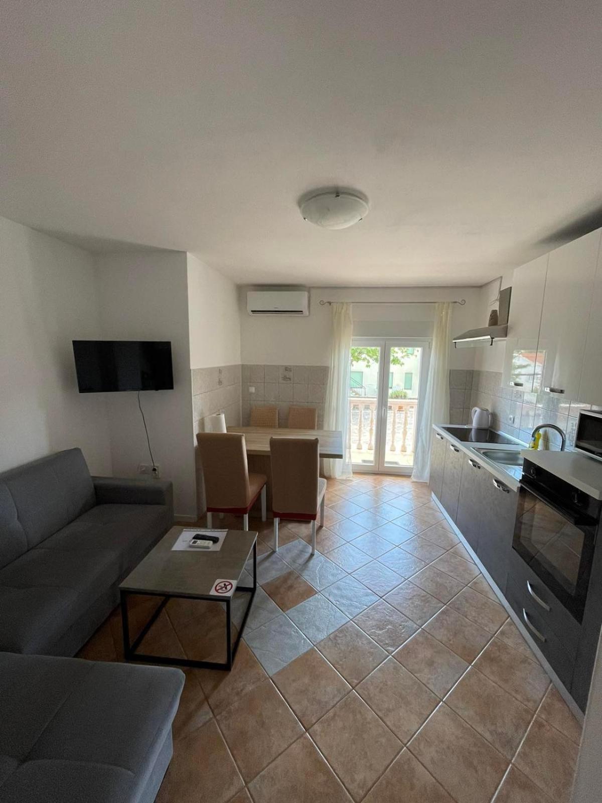Apartamento Hill 3 Viskovo Exterior foto