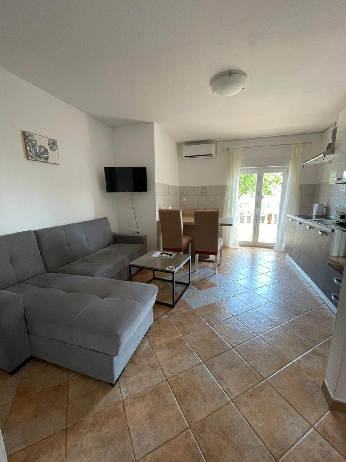 Apartamento Hill 3 Viskovo Exterior foto